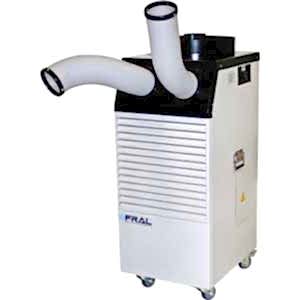 FSC-18 Portatif Noktasal Klima