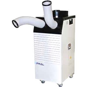 FSC-25 Portatif Noktasal Klima