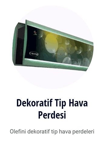 olefini dekoratif-hava-perdesi