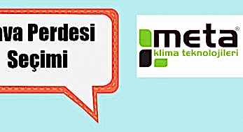hava perdesi seçimi