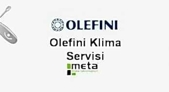 olefini klima servisi