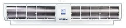 Olefini KWH-14 Hava Perdesi Su ve Buhar Serpantinli