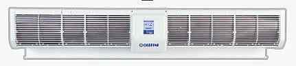 Olefini KWH-15 Hava Perdesi Su ve Buhar Serpantinli