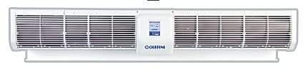 Olefini KWH-18 Hava Perdesi Su ve Buhar Serpantinli