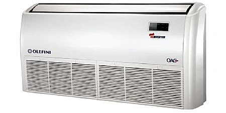 Olefini OLE-24FCDCM DC Inverter Yer Tavan Tipi Split Klima