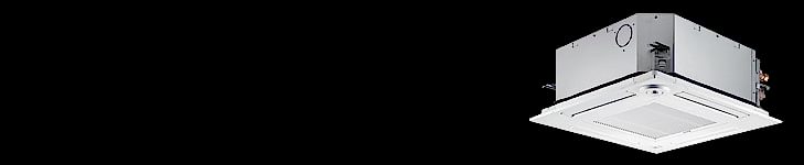 SLZ-KA-Inverter-Kasetli-Tavan-Tipi-Split-Klima-Serisi